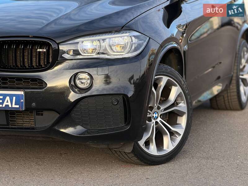 Внедорожник / Кроссовер BMW X5 2013 в Кривом Роге фото 5 Внедорожник / Кроссовер BMW X5 2013 в Кривом Роге