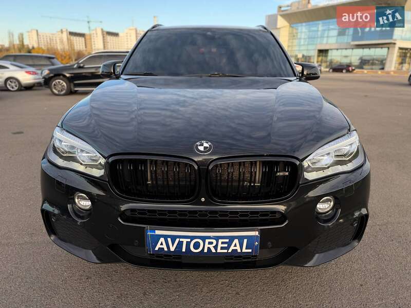 Внедорожник / Кроссовер BMW X5 2013 в Кривом Роге фото 15 Внедорожник / Кроссовер BMW X5 2013 в Кривом Роге