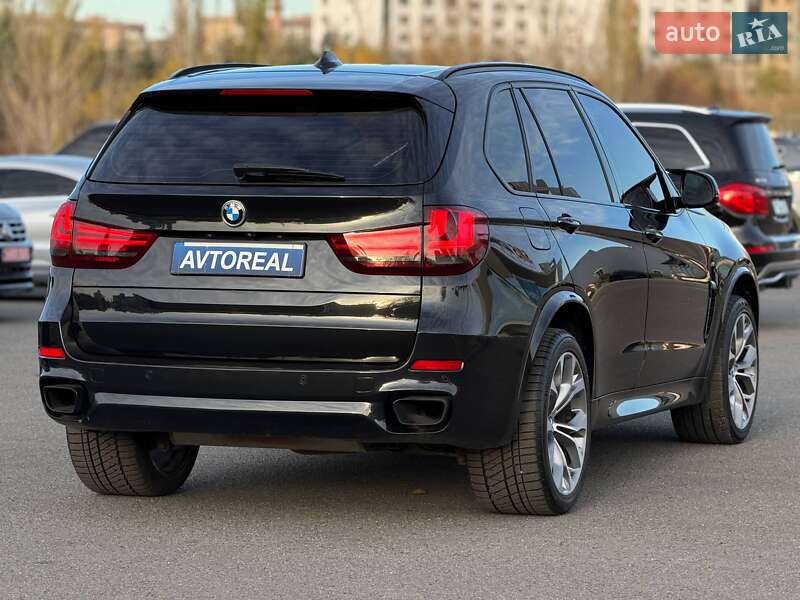 Внедорожник / Кроссовер BMW X5 2013 в Кривом Роге фото 18 Внедорожник / Кроссовер BMW X5 2013 в Кривом Роге