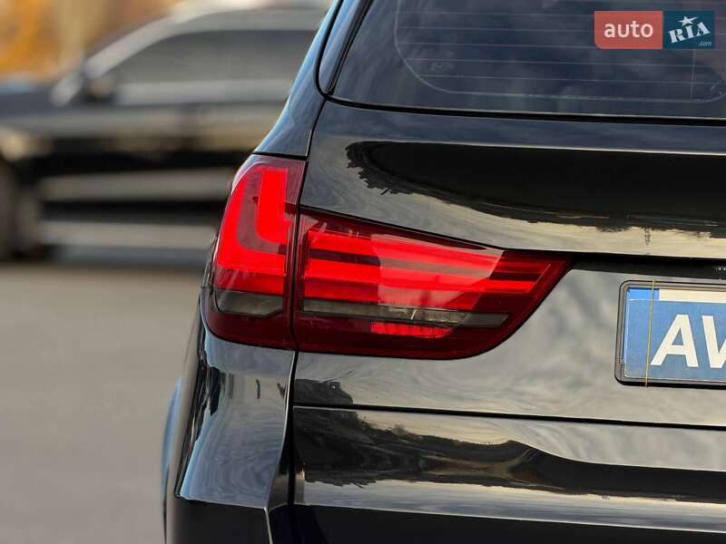 Внедорожник / Кроссовер BMW X5 2013 в Кривом Роге фото 22 Внедорожник / Кроссовер BMW X5 2013 в Кривом Роге