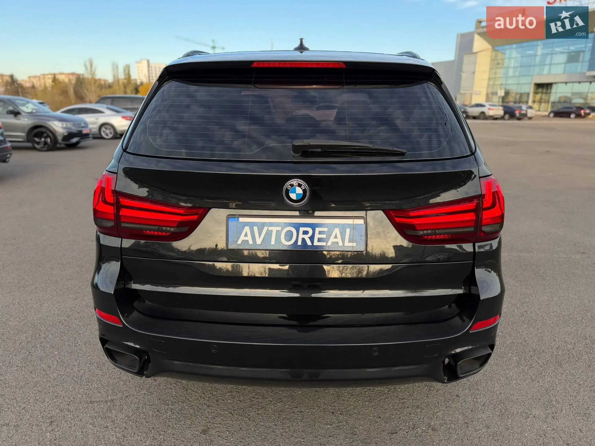 2013 BMW X5 - мініатюра 27