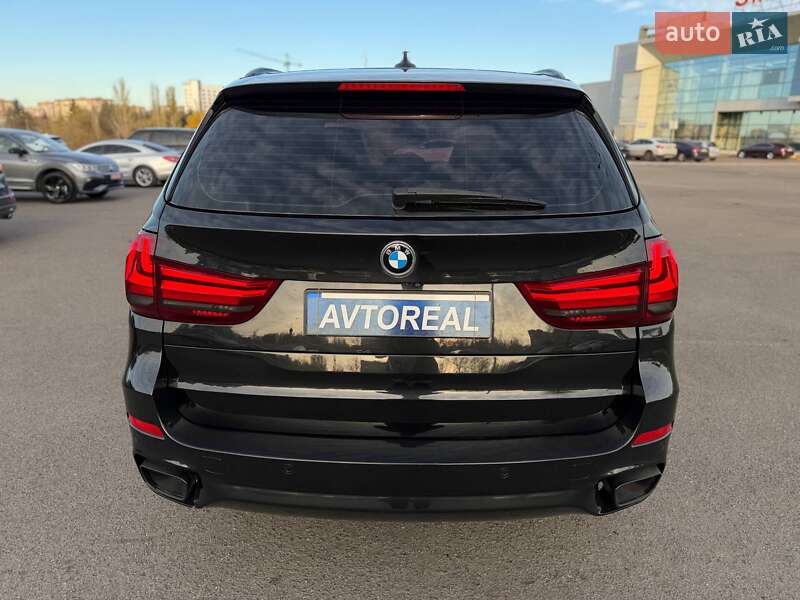 Внедорожник / Кроссовер BMW X5 2013 в Кривом Роге фото 27 Внедорожник / Кроссовер BMW X5 2013 в Кривом Роге