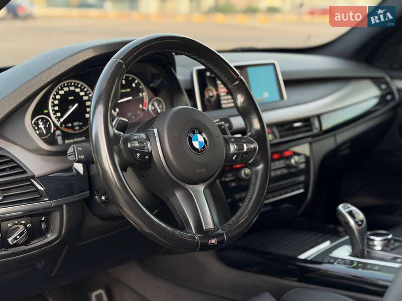 Внедорожник / Кроссовер BMW X5 2013 в Кривом Роге фото 41 Внедорожник / Кроссовер BMW X5 2013 в Кривом Роге