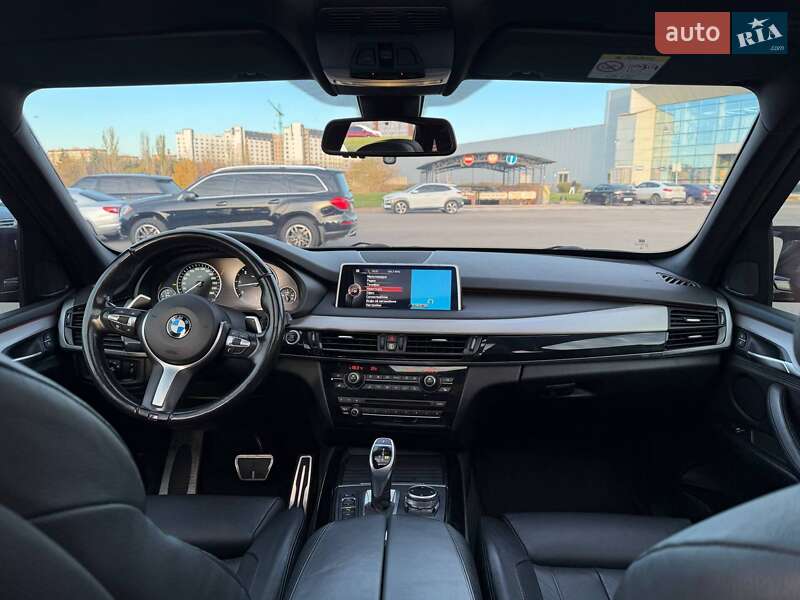 Внедорожник / Кроссовер BMW X5 2013 в Кривом Роге фото 46 Внедорожник / Кроссовер BMW X5 2013 в Кривом Роге
