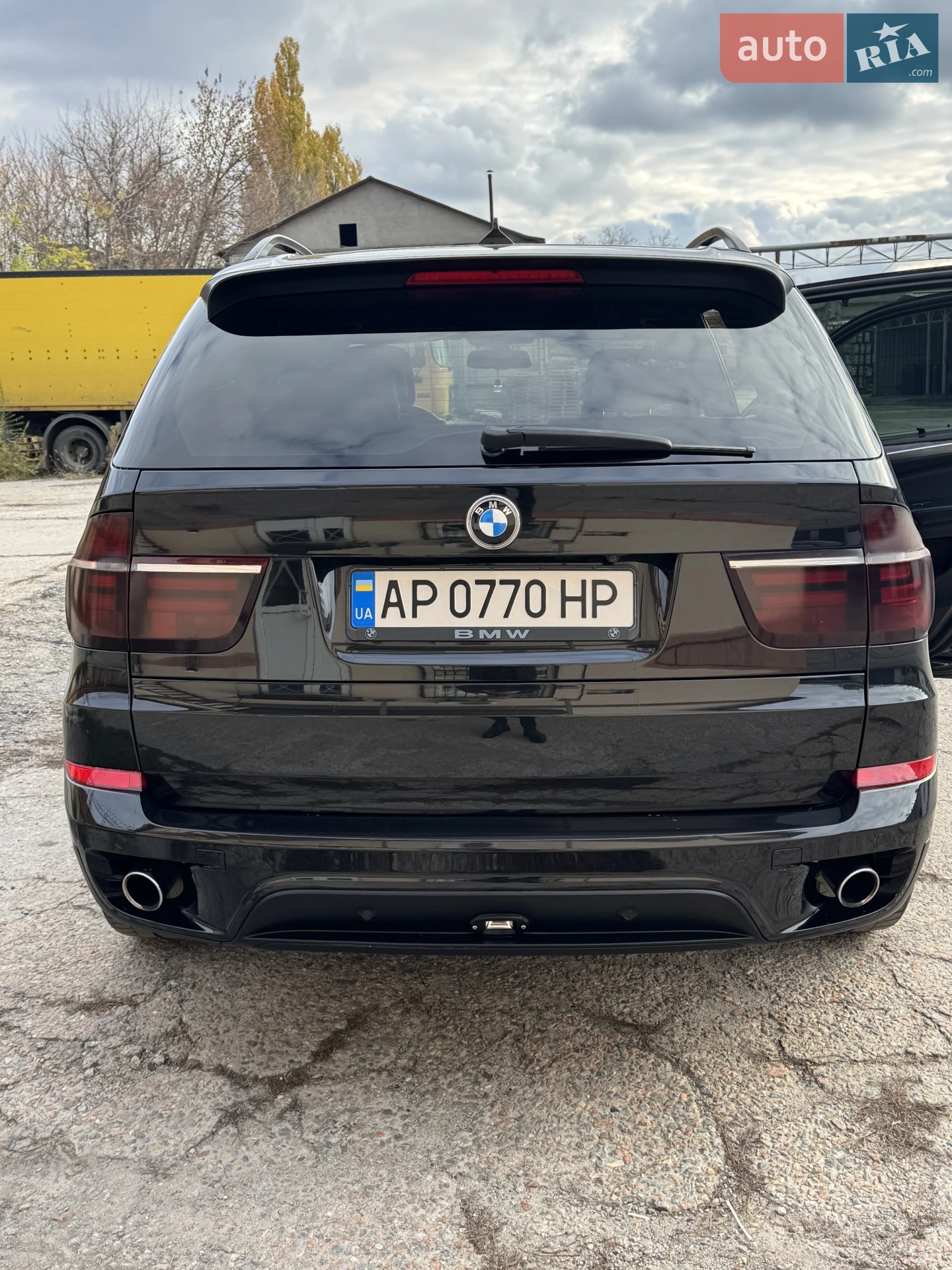 2011 BMW X5 - мініатюра 3