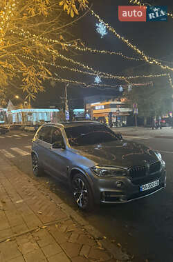 Внедорожник / Кроссовер BMW X5 2015 в Кропивницком