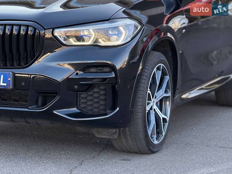 Позашляховик / Кросовер BMW X5 2021 в Кривому Розі