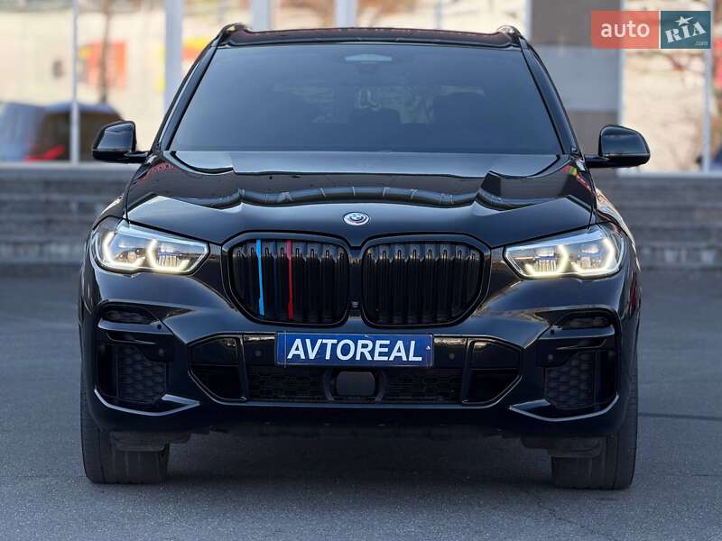 Позашляховик / Кросовер BMW X5 2021 в Кривому Розі