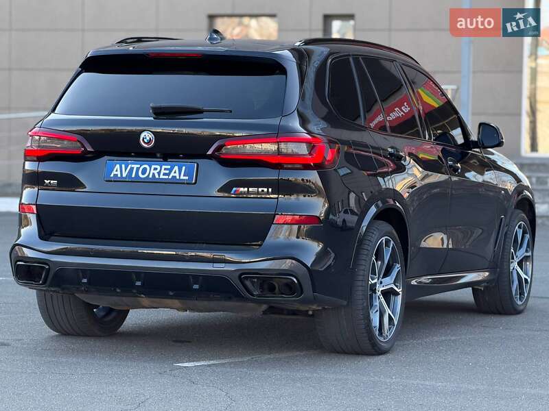 Позашляховик / Кросовер BMW X5 2021 в Кривому Розі