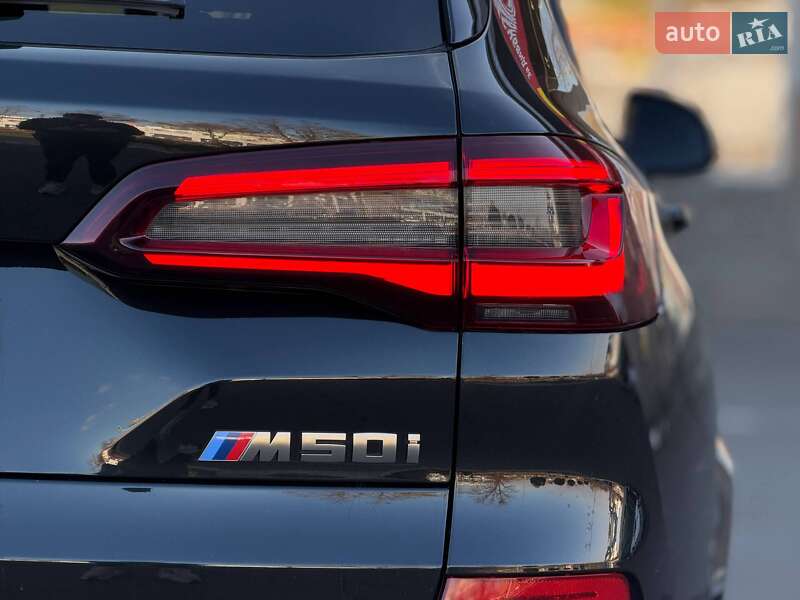 Позашляховик / Кросовер BMW X5 2021 в Кривому Розі