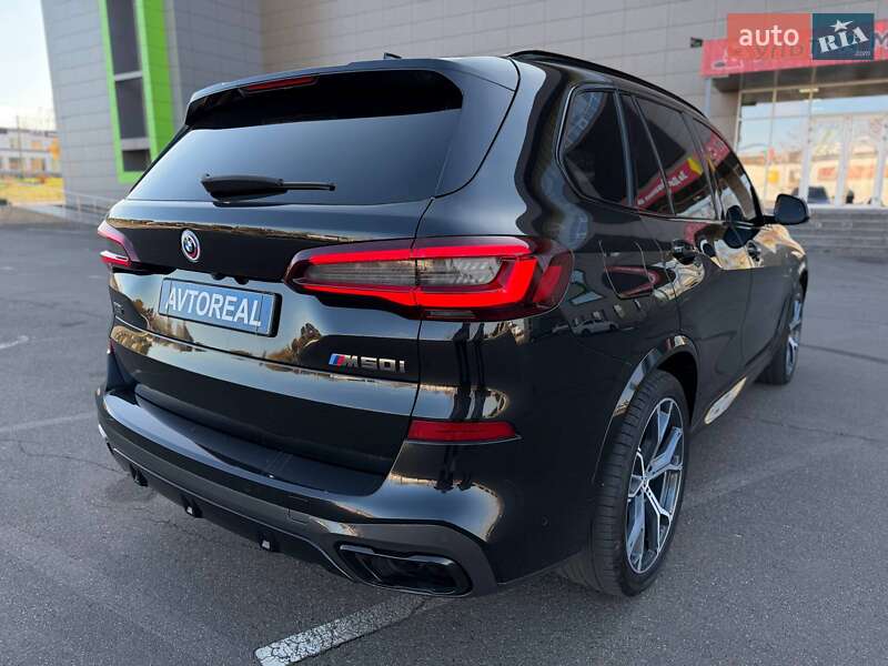 Позашляховик / Кросовер BMW X5 2021 в Кривому Розі