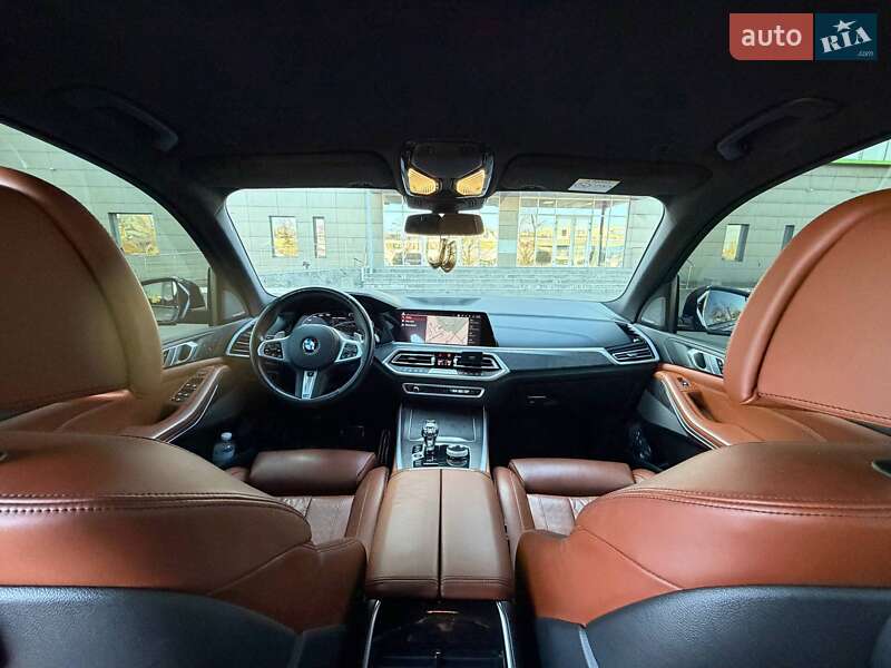 Позашляховик / Кросовер BMW X5 2021 в Кривому Розі