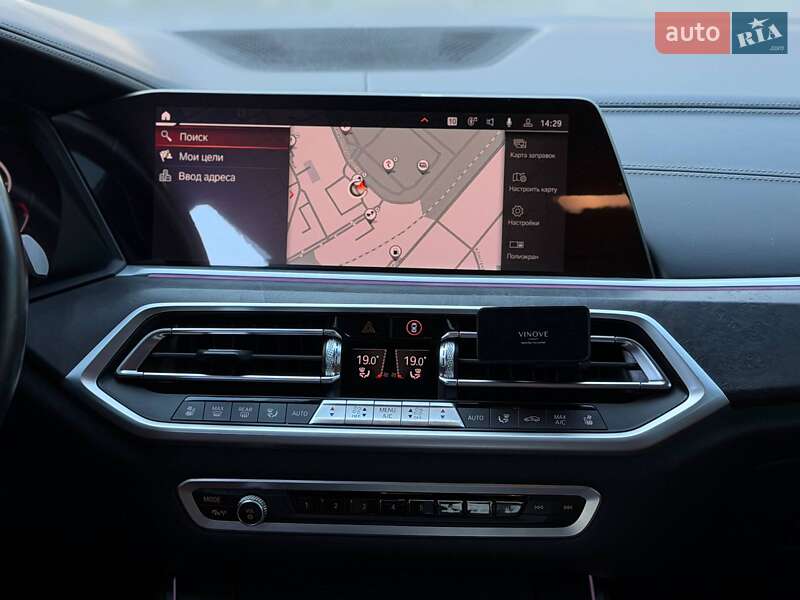 Позашляховик / Кросовер BMW X5 2021 в Кривому Розі