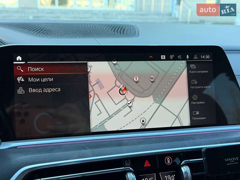 Позашляховик / Кросовер BMW X5 2021 в Кривому Розі