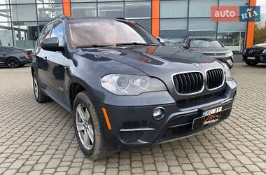 Внедорожник / Кроссовер BMW X5 2012 в Львове