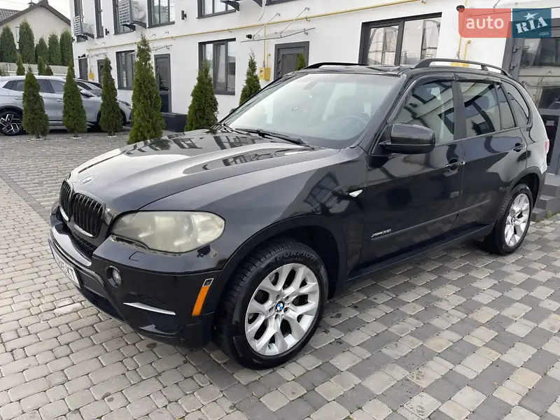 BMW X5 2013