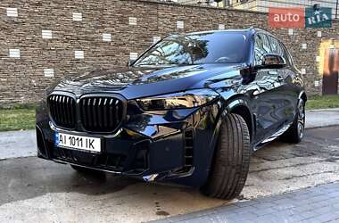 Позашляховик / Кросовер BMW X5 2024 в Києві