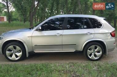 Внедорожник / Кроссовер BMW X5 2010 в Днепре