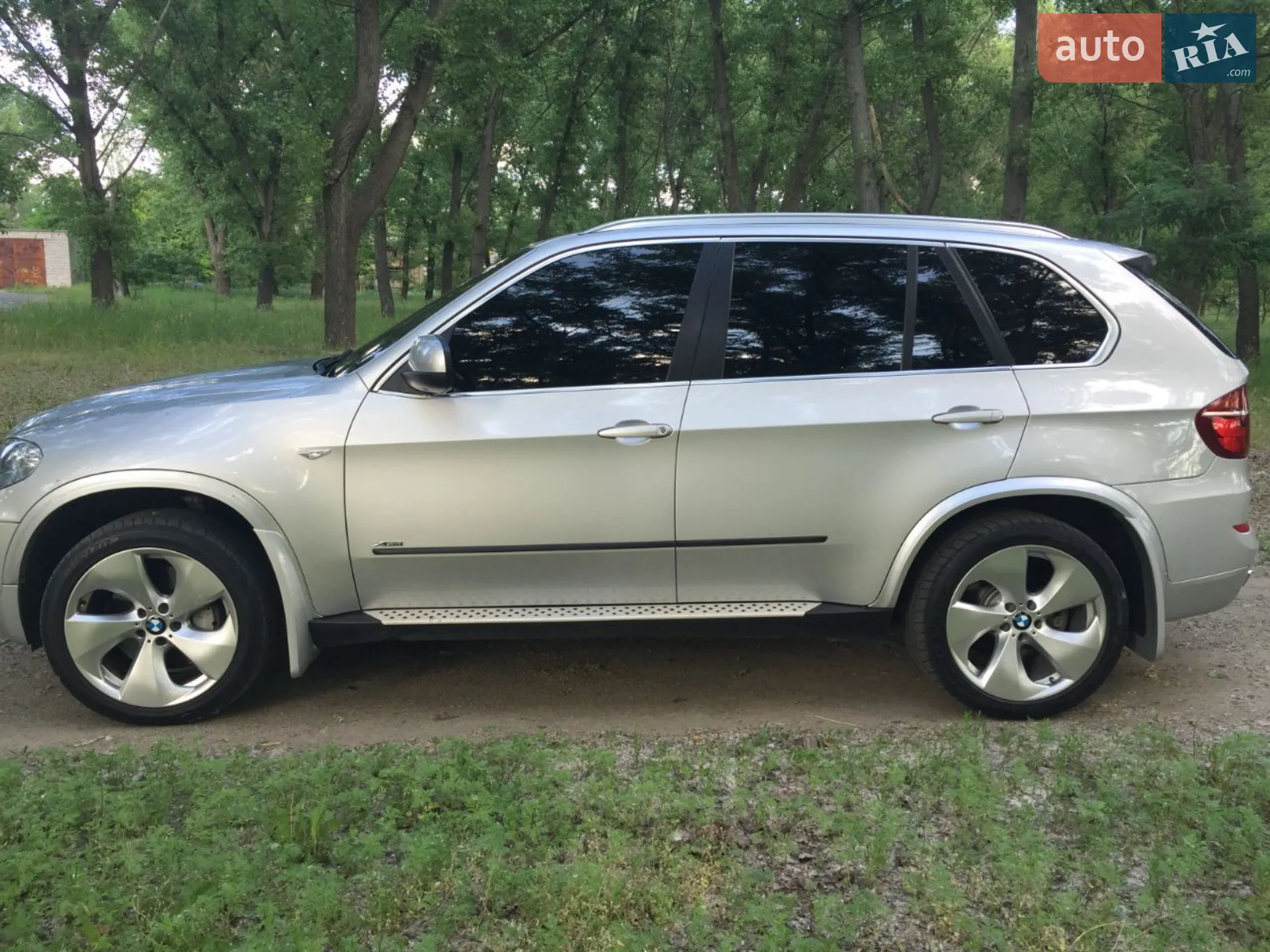 2010 BMW X5 - фото 1