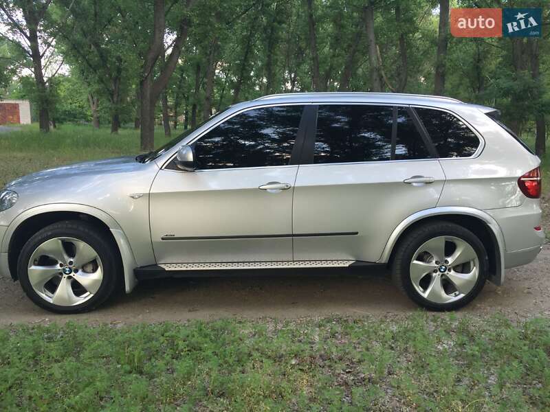 BMW X5 2010 BMW X5 2010