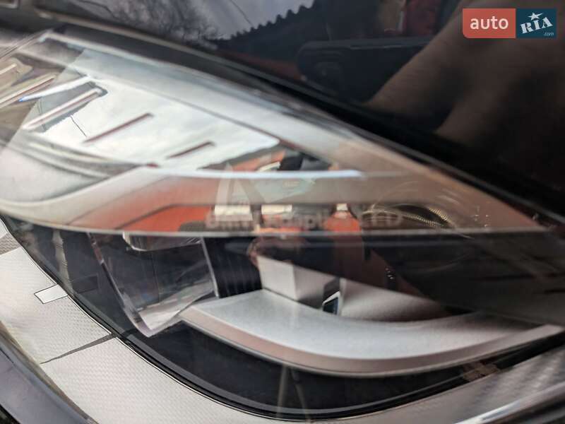 Позашляховик / Кросовер BMW X5 2016 в Луцьку