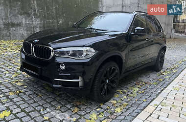 Позашляховик / Кросовер BMW X5 2017 в Києві