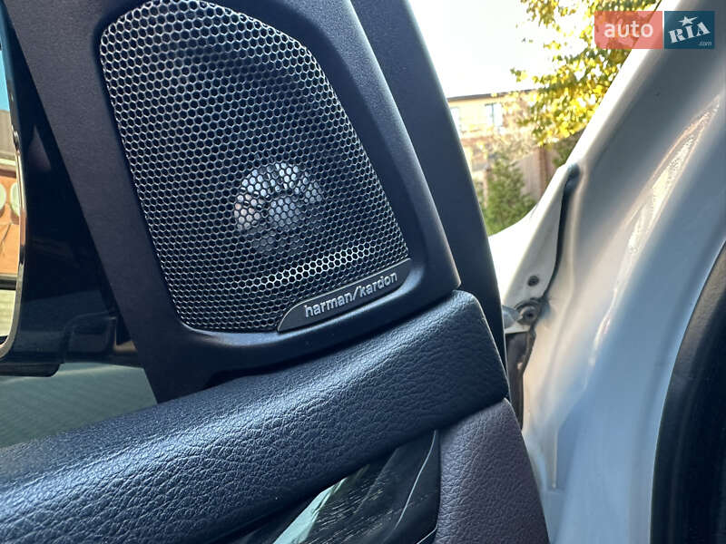 Внедорожник / Кроссовер BMW X5 2014 в Белой Церкви