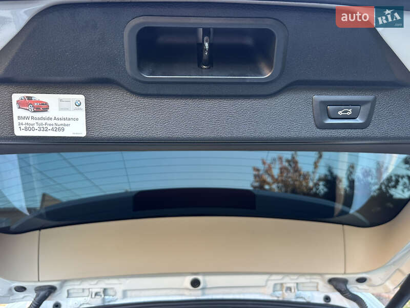 Внедорожник / Кроссовер BMW X5 2014 в Белой Церкви