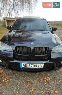 Внедорожник / Кроссовер BMW X5 2011 в Виннице
