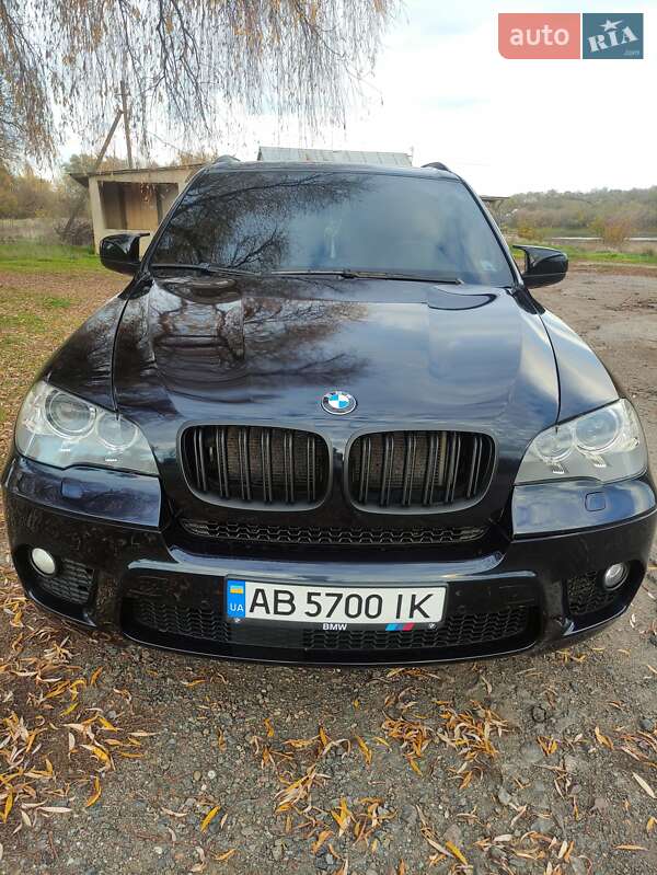 BMW X5 2011 BMW X5 2011