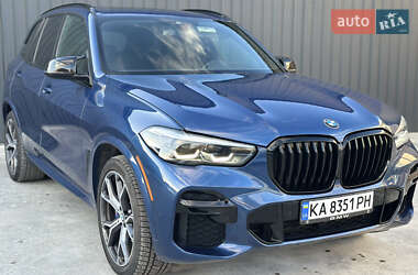 Внедорожник / Кроссовер BMW X5 2022 в Киеве