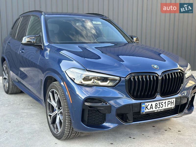 BMW X5 2022 BMW X5 2022