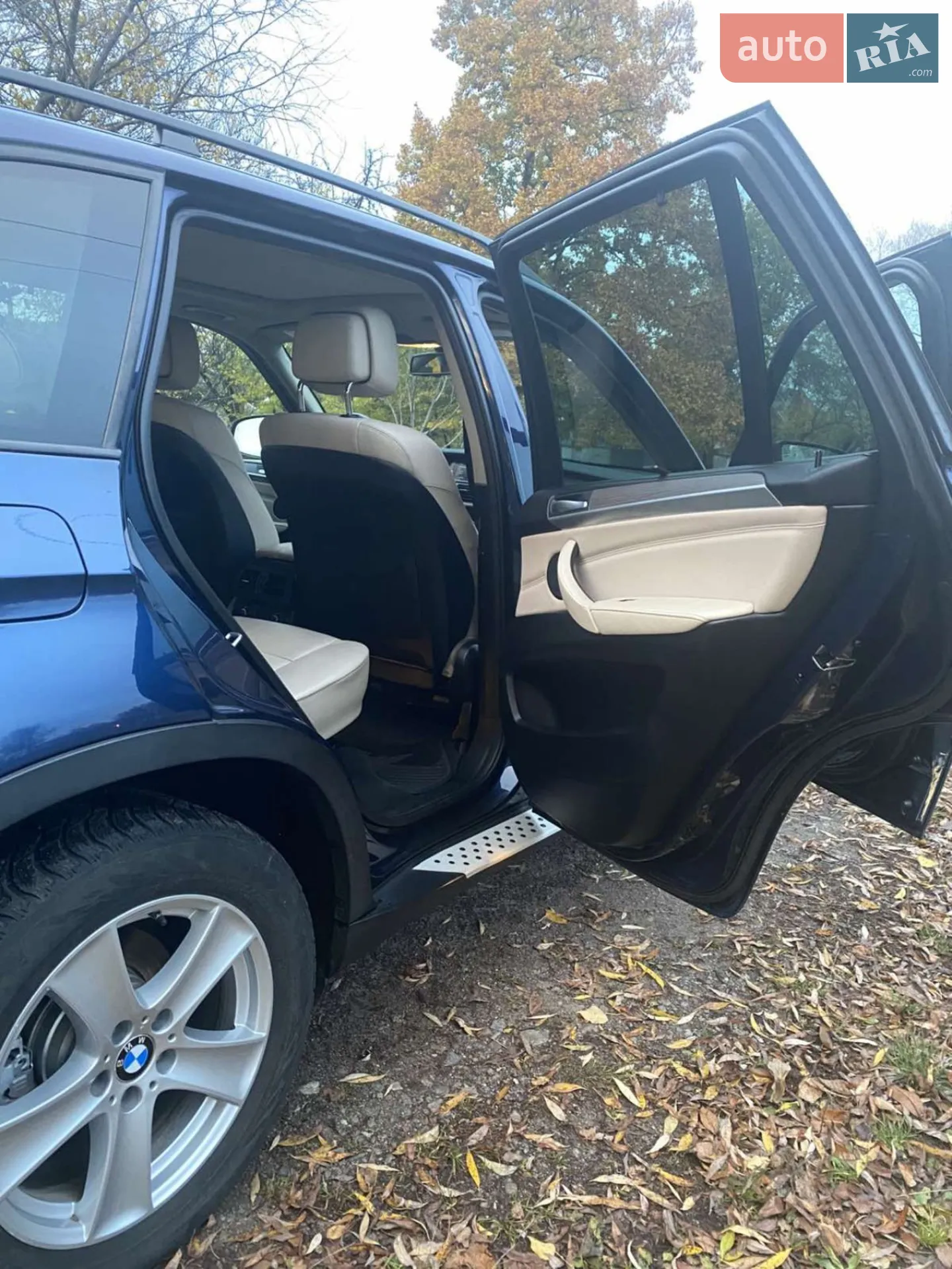 2012 BMW X5 - мініатюра 2