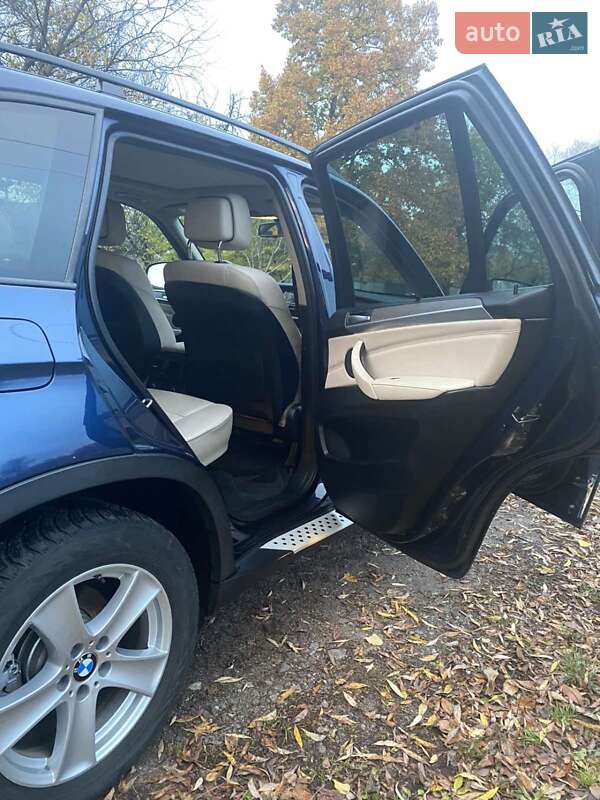 Внедорожник / Кроссовер BMW X5 2012 в Чернигове фото 2 Внедорожник / Кроссовер BMW X5 2012 в Чернигове