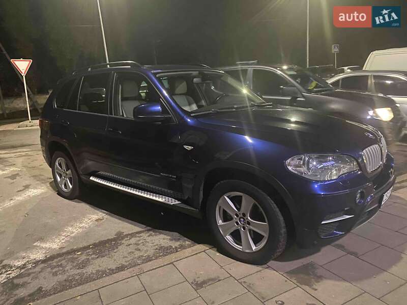 Внедорожник / Кроссовер BMW X5 2012 в Чернигове фото 8 Внедорожник / Кроссовер BMW X5 2012 в Чернигове