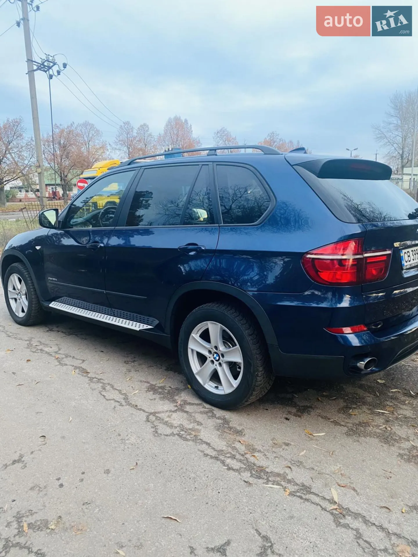2012 BMW X5 - мініатюра 11