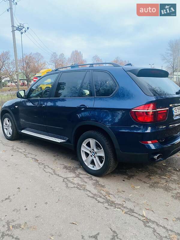 Внедорожник / Кроссовер BMW X5 2012 в Чернигове фото 11 Внедорожник / Кроссовер BMW X5 2012 в Чернигове
