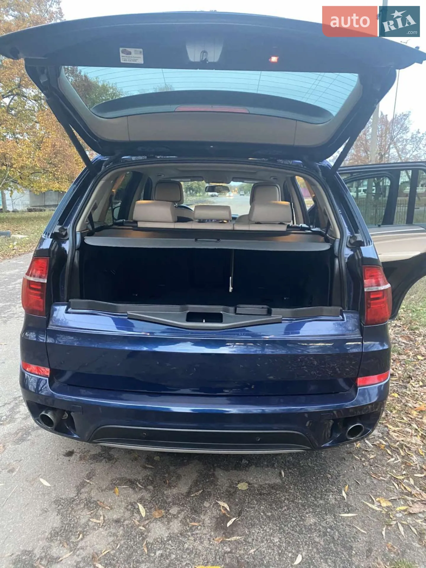 2012 BMW X5 - мініатюра 16