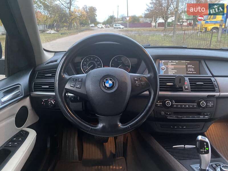 Внедорожник / Кроссовер BMW X5 2012 в Чернигове фото 22 Внедорожник / Кроссовер BMW X5 2012 в Чернигове