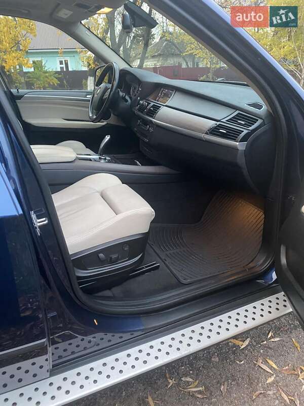 Внедорожник / Кроссовер BMW X5 2012 в Чернигове фото 26 Внедорожник / Кроссовер BMW X5 2012 в Чернигове