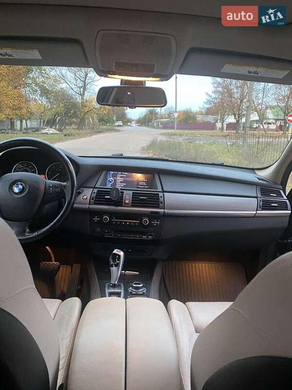 Внедорожник / Кроссовер BMW X5 2012 в Чернигове фото 41 Внедорожник / Кроссовер BMW X5 2012 в Чернигове