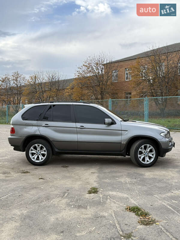 Внедорожник / Кроссовер BMW X5 2004 в Вознесенске