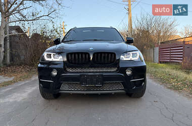 Позашляховик / Кросовер BMW X5 2012 в Києві