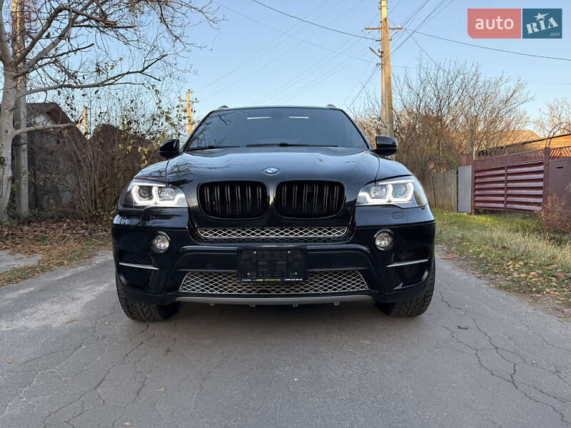 BMW X5 2012