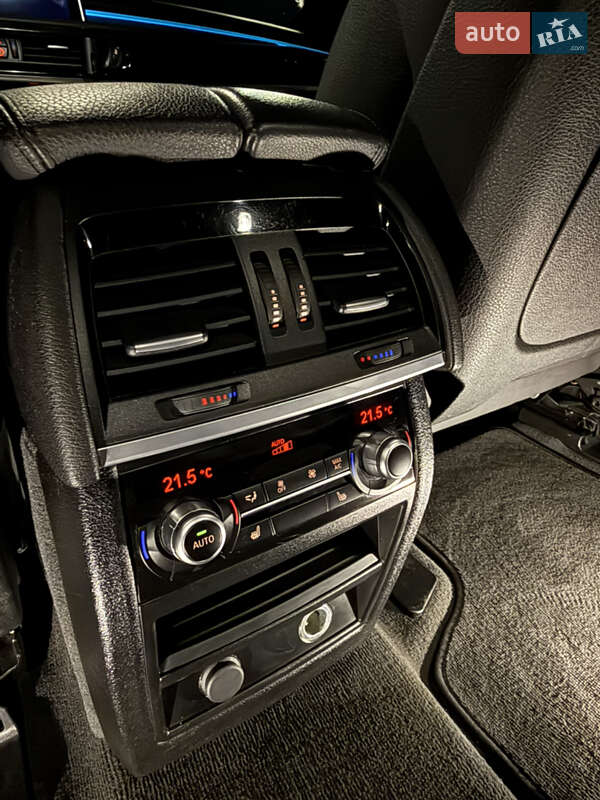 Внедорожник / Кроссовер BMW X5 2016 в Виннице