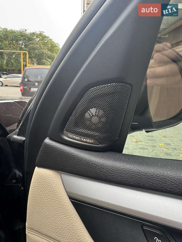 Внедорожник / Кроссовер BMW X5 2016 в Днепре