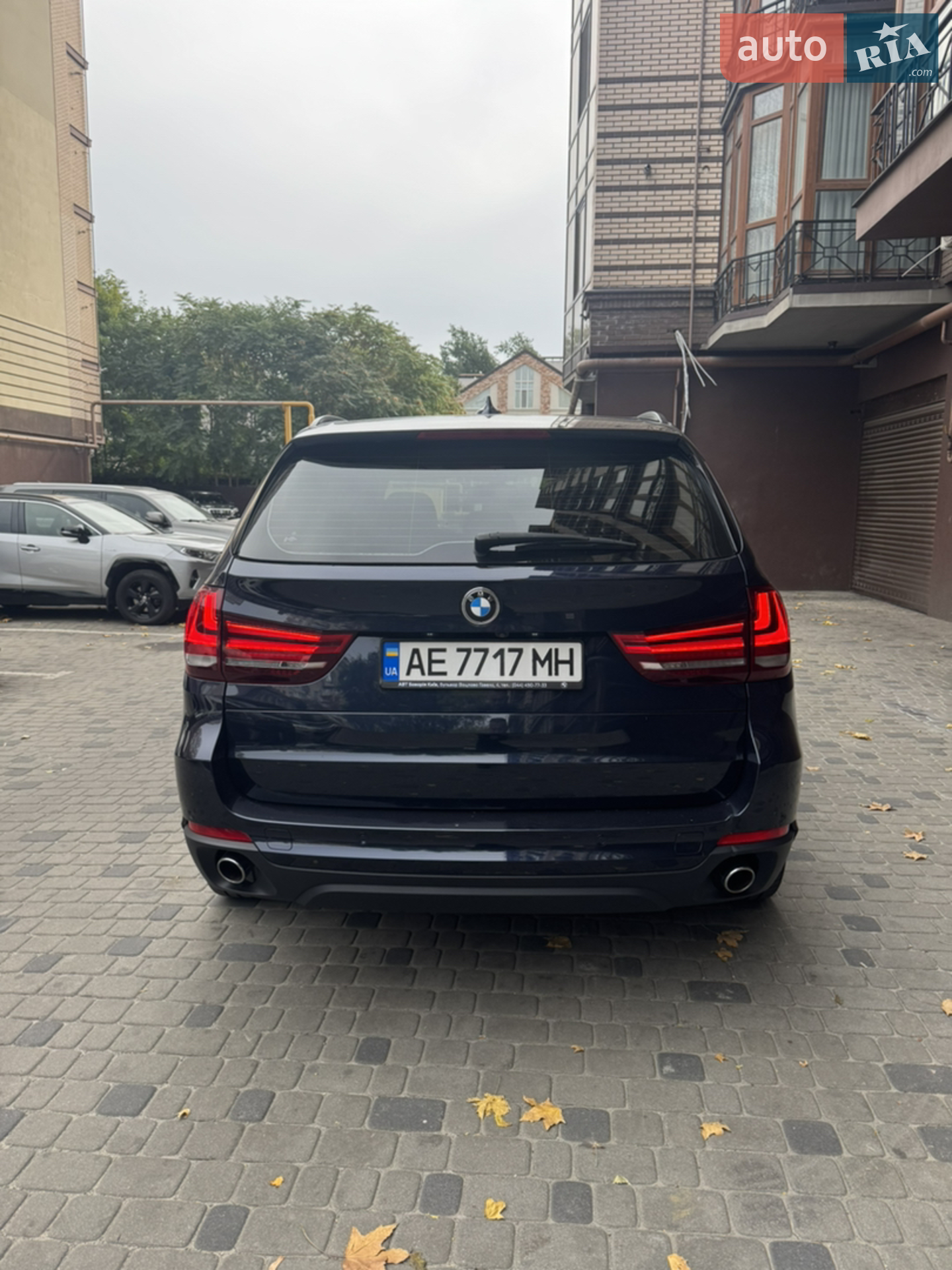 2016 BMW X5 - мініатюра 11