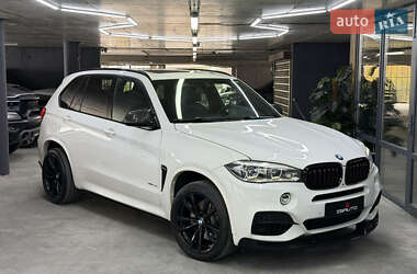 Внедорожник / Кроссовер BMW X5 2016 в Одессе