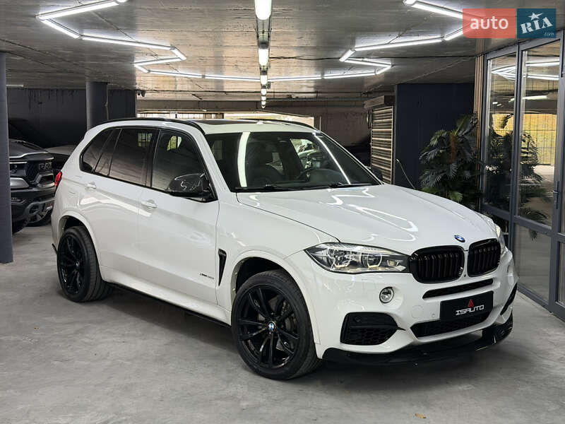 BMW X5 2016