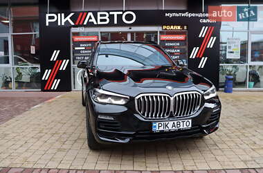 Внедорожник / Кроссовер BMW X5 2020 в Львове
